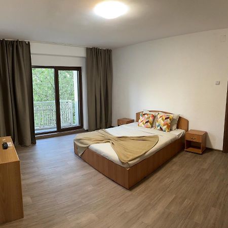 Central Studio Apartment บูคาเรสต์ ภายนอก รูปภาพ